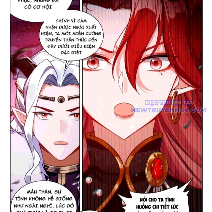 Chung Cực Đấu La chapter 611 - Trang 4