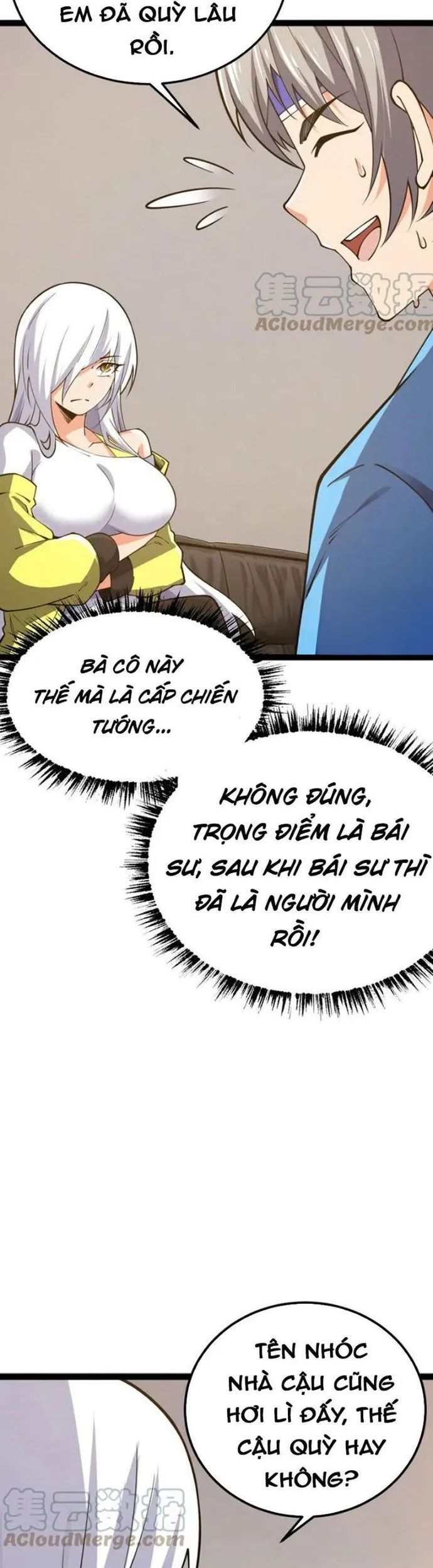 Toàn Thuộc Tính Võ Đạo Chapter 61 - Trang 16