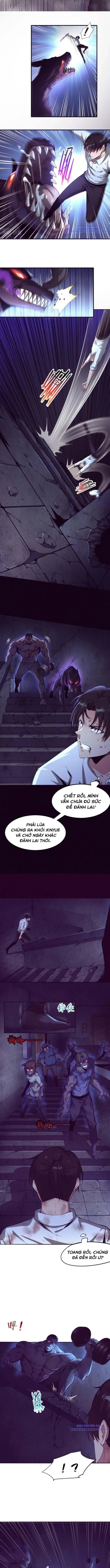 Tiến Hóa Cuồng Triều chapter 5 - Trang 3