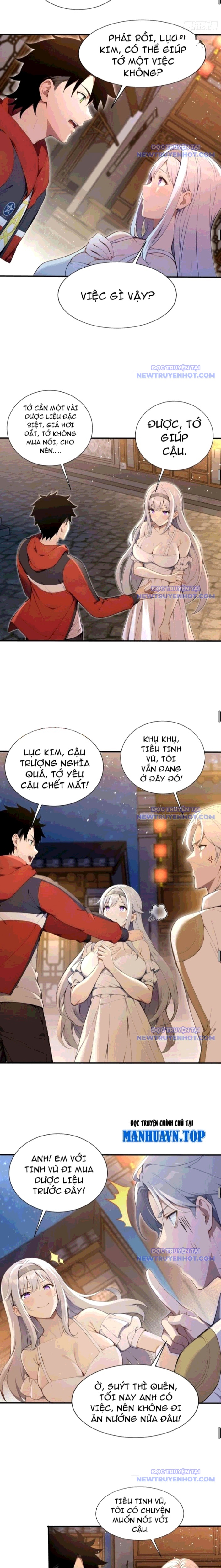 đệ Nhất Ngự Thú Sư chapter 44 - Trang 9