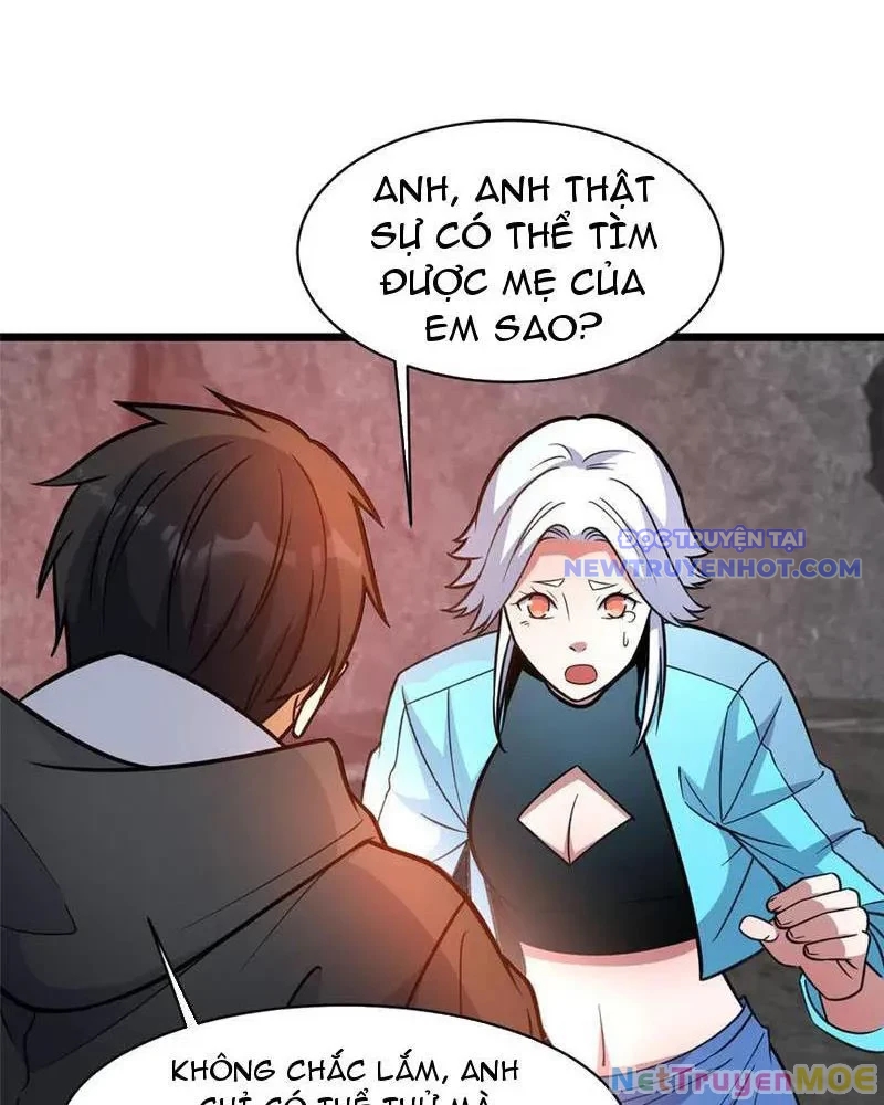 Đô Thị Cực Phẩm Y Thần chapter 238 - Trang 21