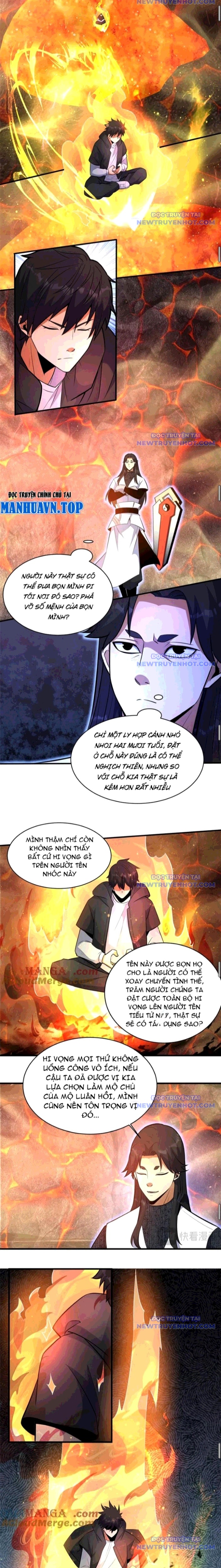 Đô Thị Cực Phẩm Y Thần chapter 239 - Trang 6