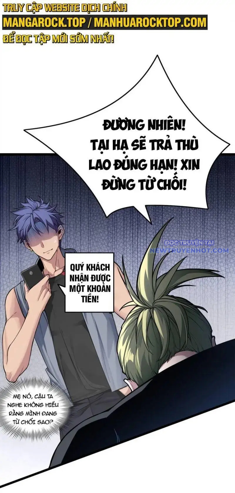 Ta Chỉ Muốn An Tĩnh Chơi Game chapter 88 - Trang 21