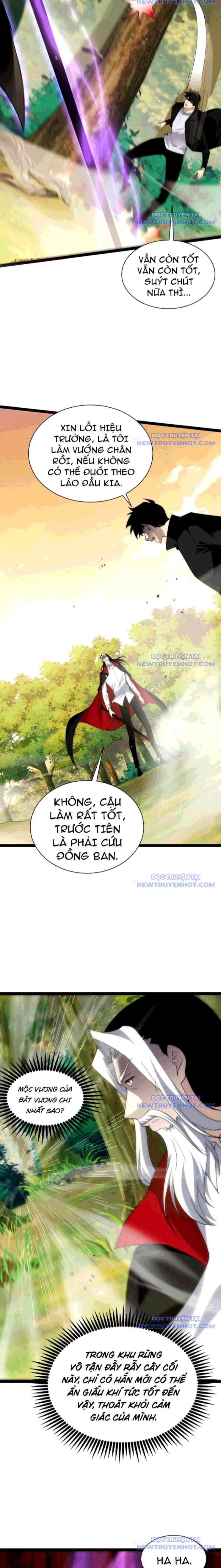 Sức Mạnh Tối Đa? Ta Lại Là Vong Linh Sư! chapter 95 - Trang 6