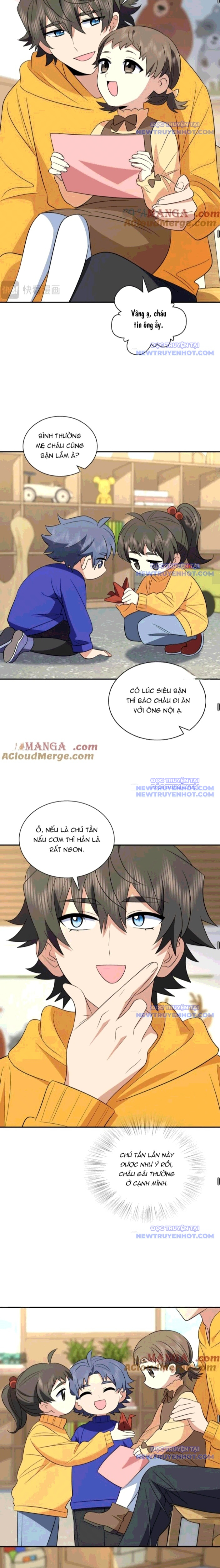 Bà Xã Nhà Tôi Đến Từ Ngàn Năm Trước chapter 364 - Trang 10