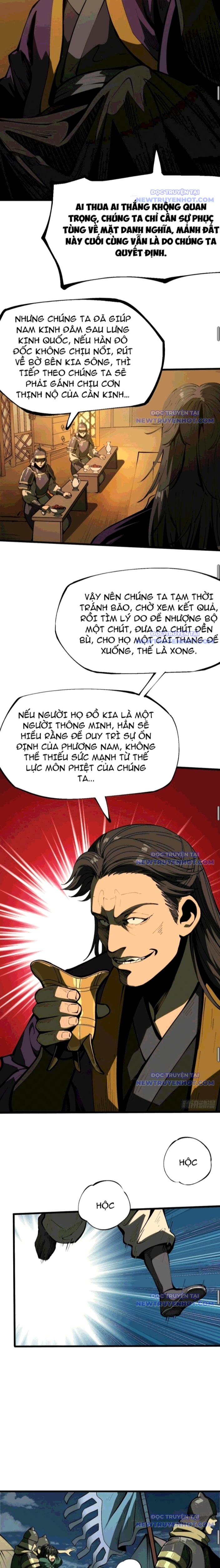 Không Cẩn Thận, Lưu Danh Muôn Thủa chapter 122 - Trang 7