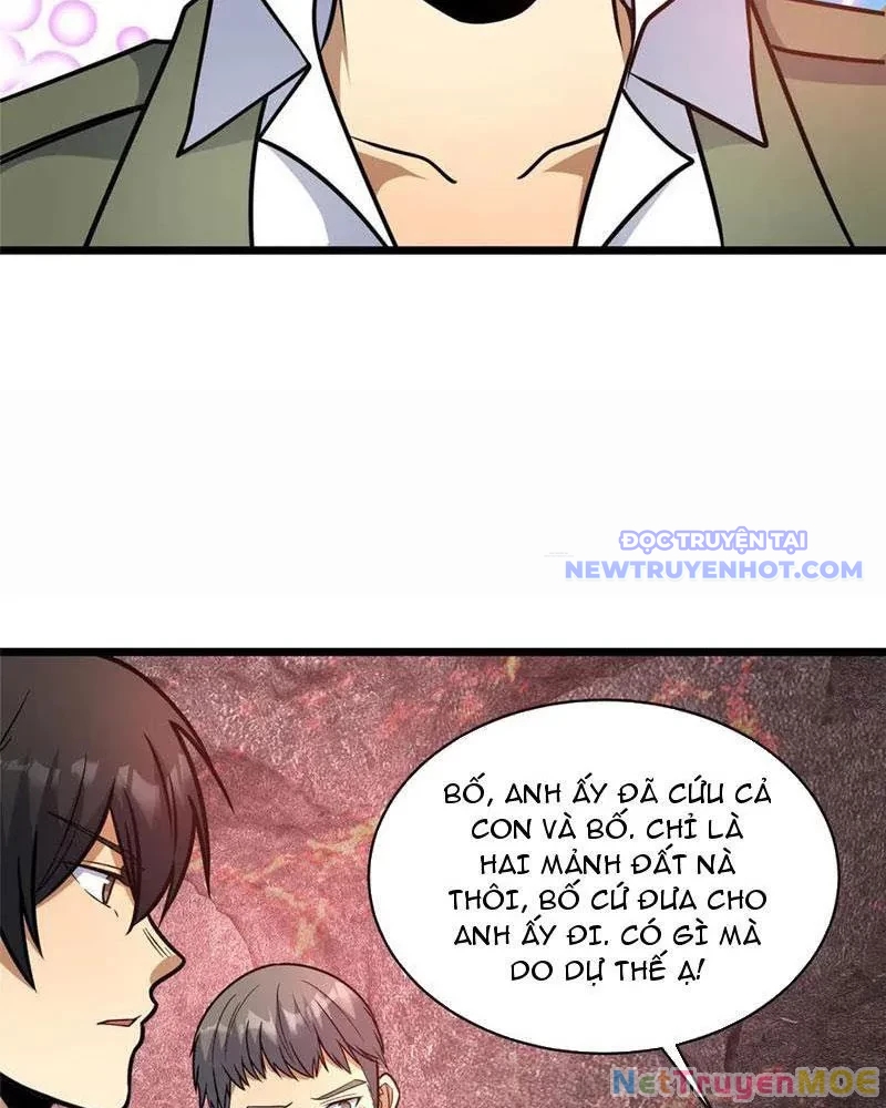 Đô Thị Cực Phẩm Y Thần chapter 238 - Trang 3