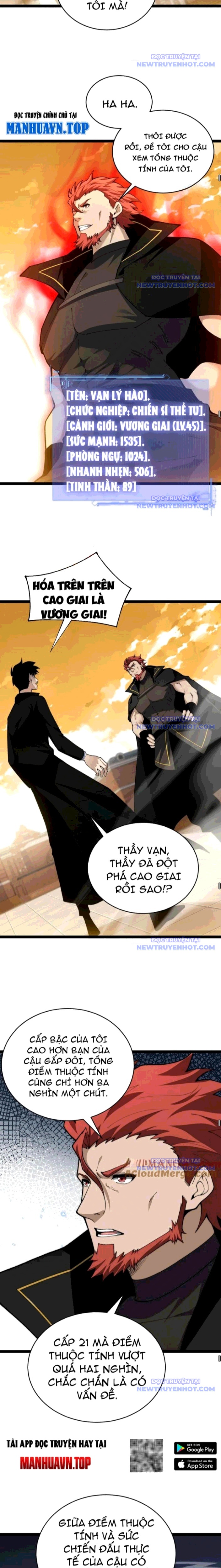 Sức Mạnh Tối Đa? Ta Lại Là Vong Linh Sư! chapter 95 - Trang 13