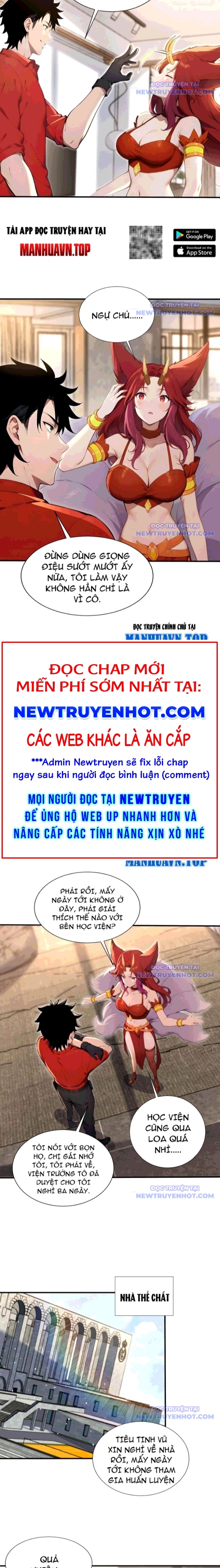 đệ Nhất Ngự Thú Sư chapter 46 - Trang 2