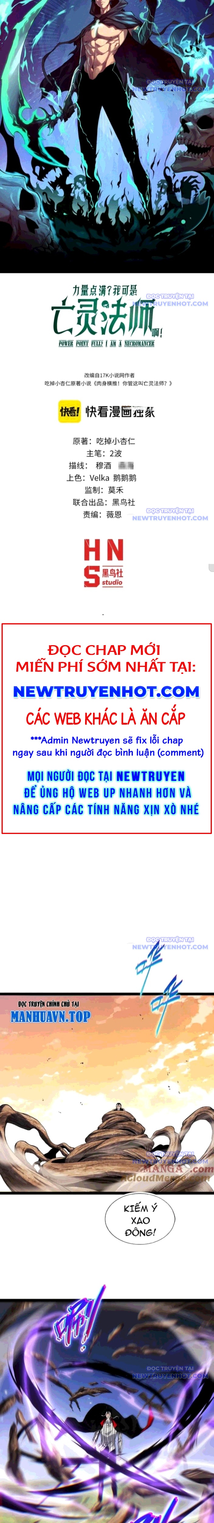 Sức Mạnh Tối Đa? Ta Lại Là Vong Linh Sư! chapter 95 - Trang 2