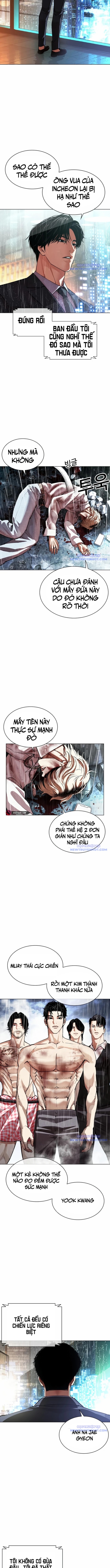 Hoán Đổi Diệu Kỳ chapter 547 - Trang 12