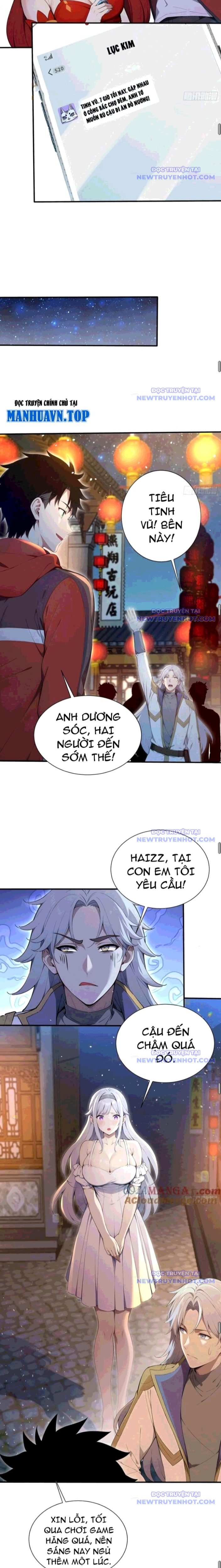 đệ Nhất Ngự Thú Sư chapter 44 - Trang 8