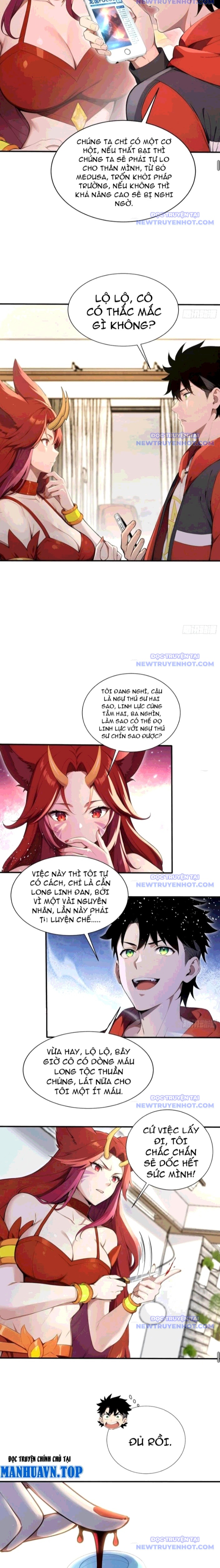 đệ Nhất Ngự Thú Sư chapter 44 - Trang 6