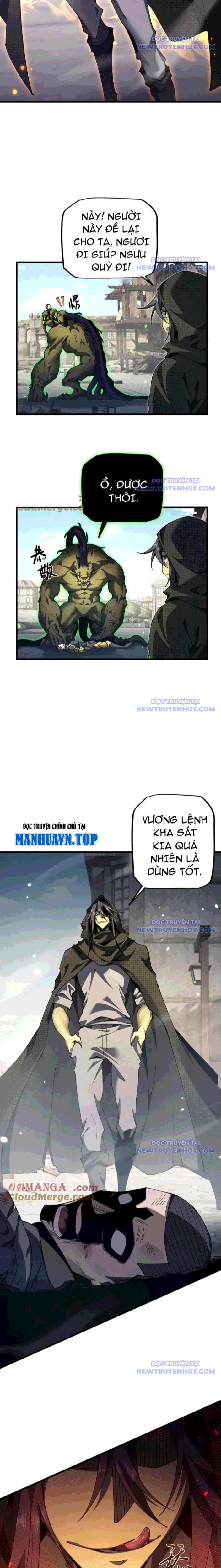 Chuyển Sinh Thành Goblin chapter 47 - Trang 4