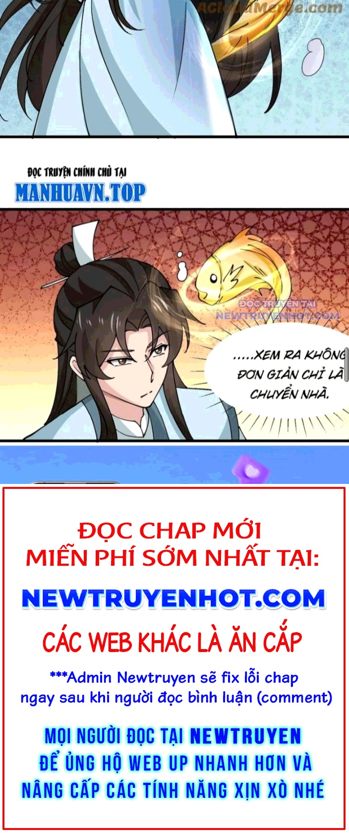 Công Tử Biệt Tú! chapter 202 - Trang 7