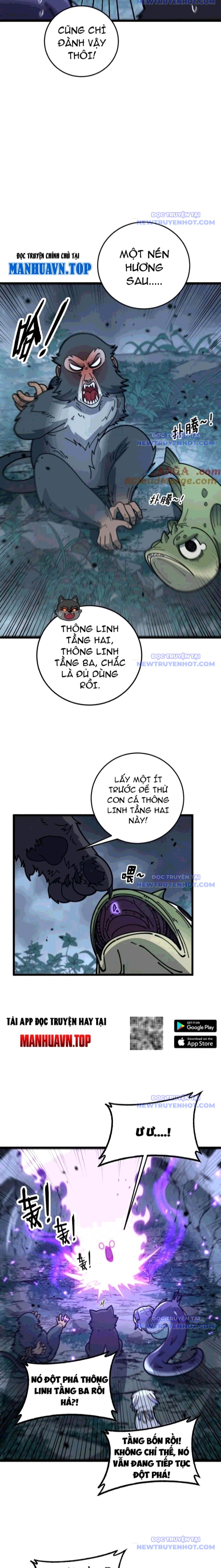 Lão Xà Tu Tiên Truyện chapter 32 - Trang 6