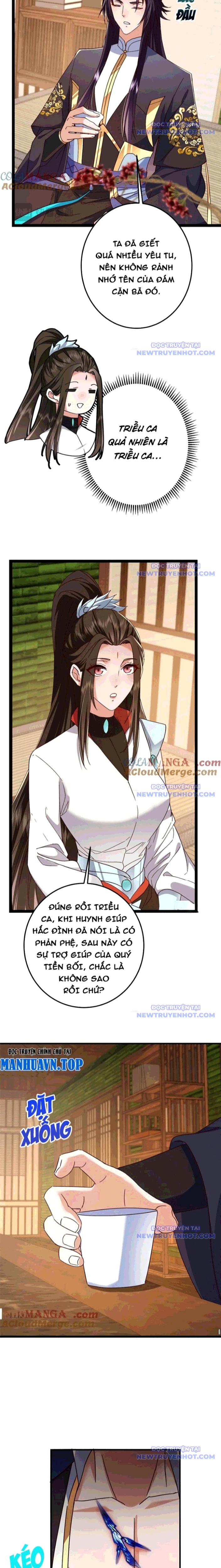 Chưởng Môn Khiêm Tốn Chút chapter 480 - Trang 10