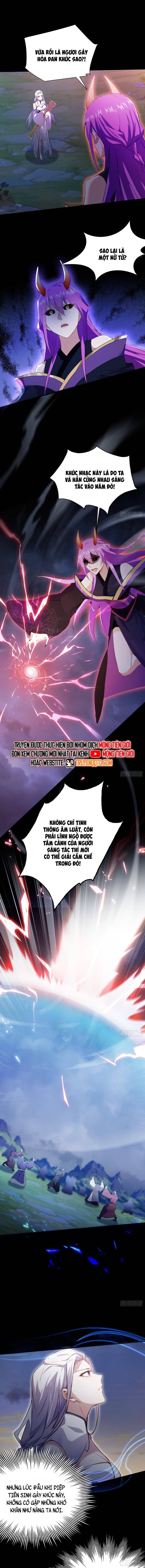 Hoá Ra Ta Đã Vô Địch Từ Lâu Chapter 269 - Trang 2