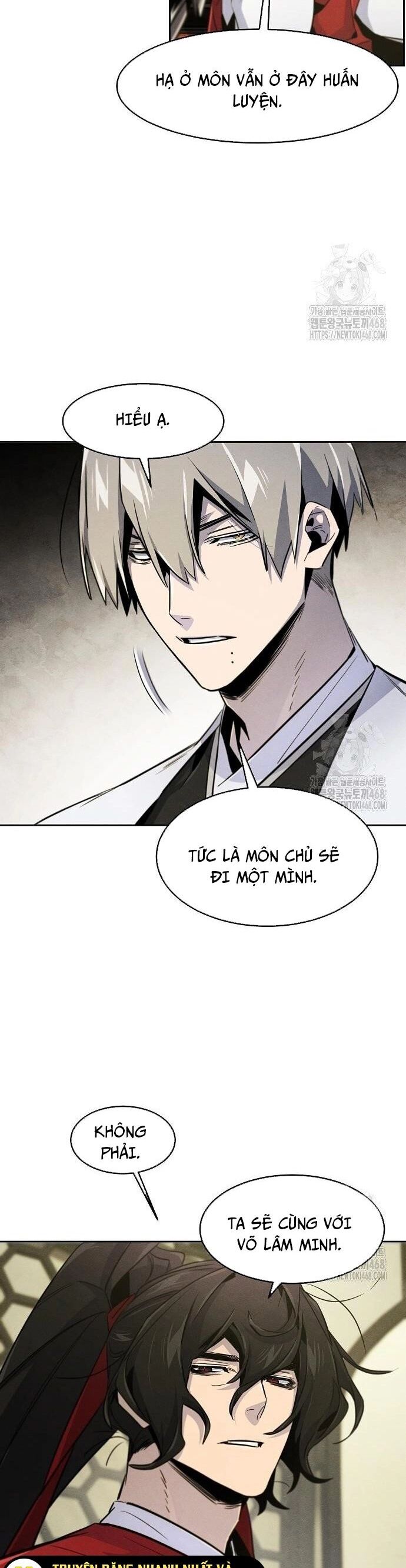 Cuồng Ma Tái Thế Chapter 147 - Trang 14