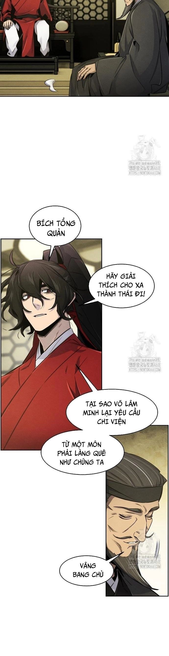 Cuồng Ma Tái Thế Chapter 147 - Trang 3