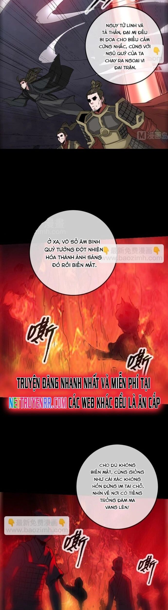 Kiếp Thiên Vận Chapter 241 - Trang 3