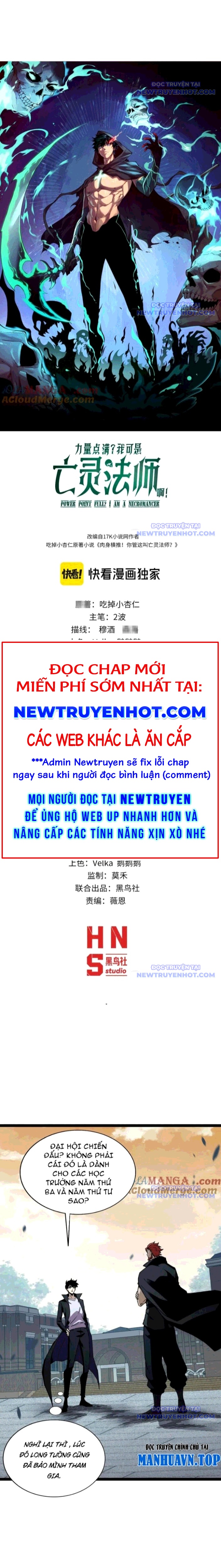 Sức Mạnh Tối Đa? Ta Lại Là Vong Linh Sư! chapter 96 - Trang 2