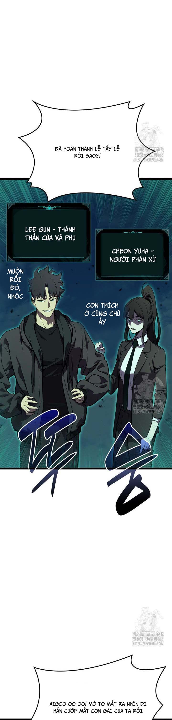 Sự Trở Lại Của Anh Hùng Cấp Thảm Họa Chapter 118 - Trang 43