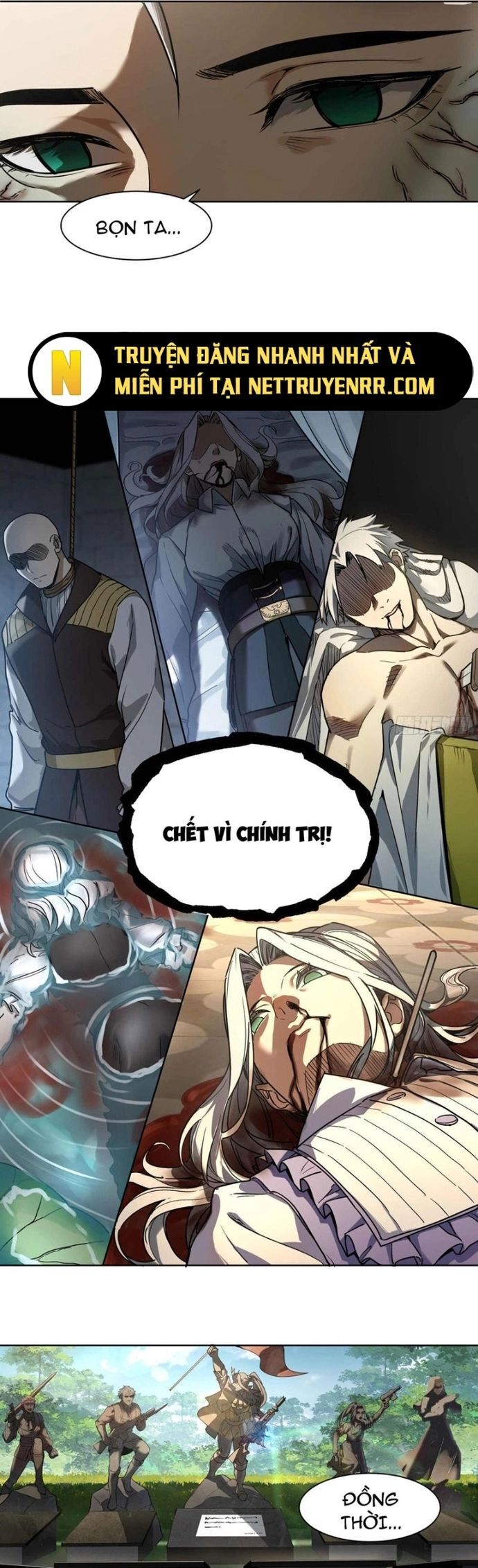 Truyền Kỳ Thái Lạc Chapter 146 - Trang 18