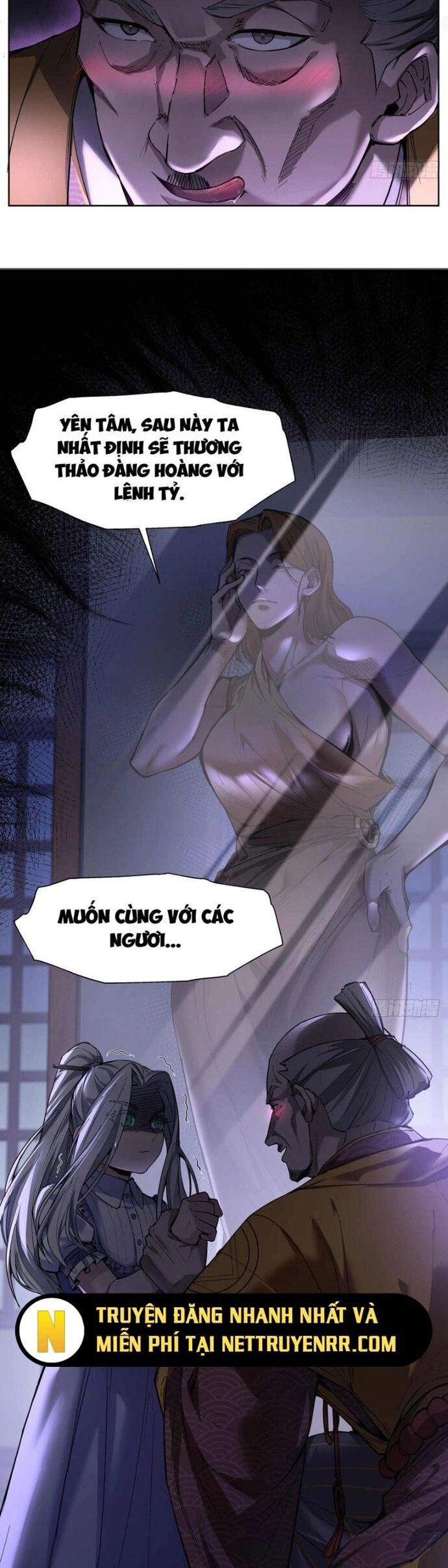 Truyền Kỳ Thái Lạc Chapter 146 - Trang 5