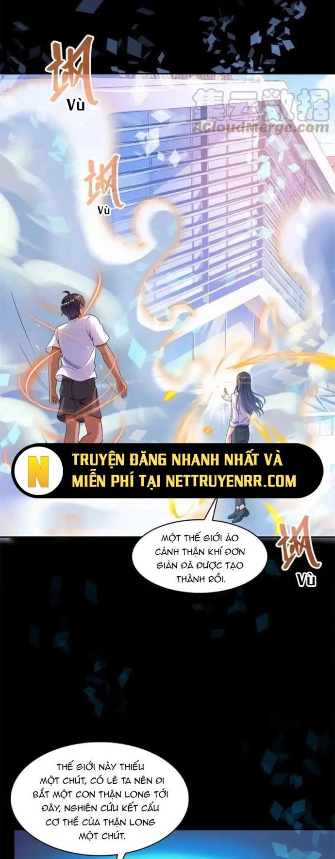 Tu Chân Nói Chuyện Phiếm Quần Chapter 466 - Trang 16