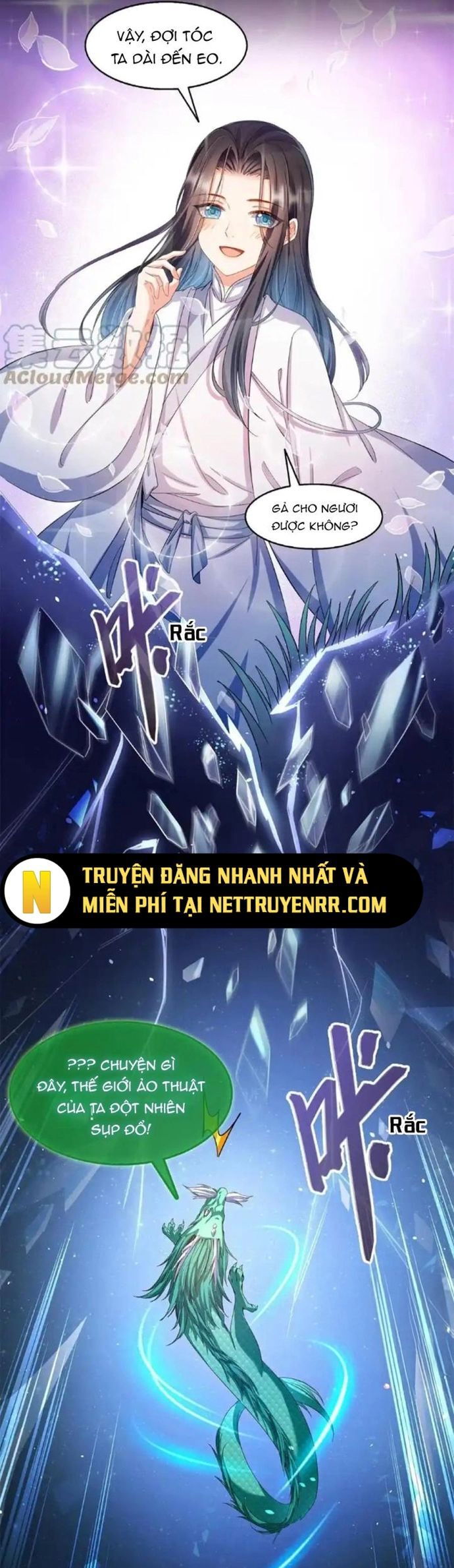 Tu Chân Nói Chuyện Phiếm Quần Chapter 466 - Trang 4