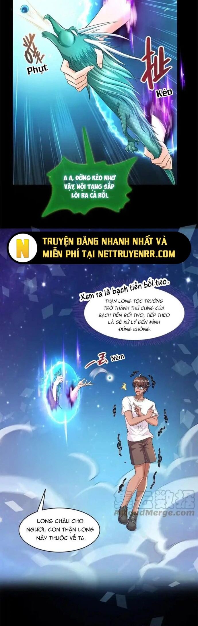 Tu Chân Nói Chuyện Phiếm Quần Chapter 466 - Trang 7