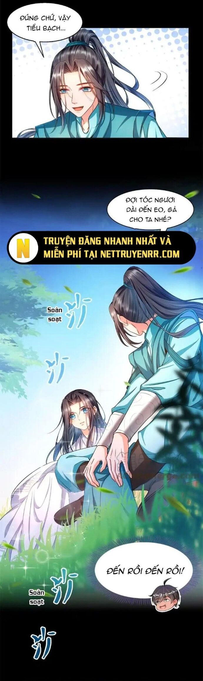 Tu Chân Nói Chuyện Phiếm Quần Chapter 466 - Trang 1