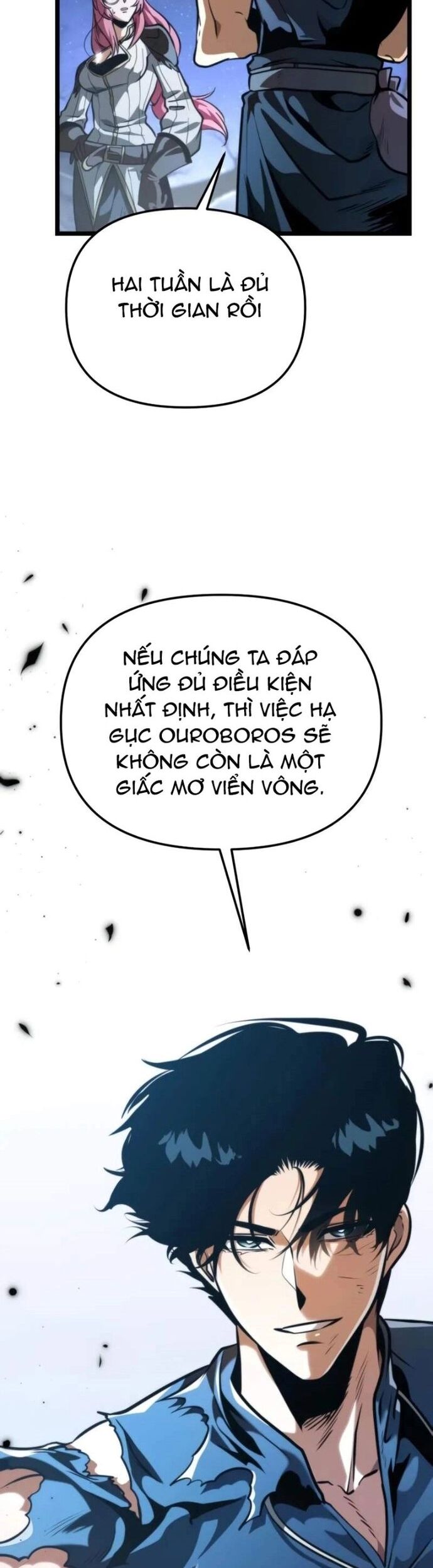 Chiến Binh Hồi Quy Chapter 73 - Trang 61