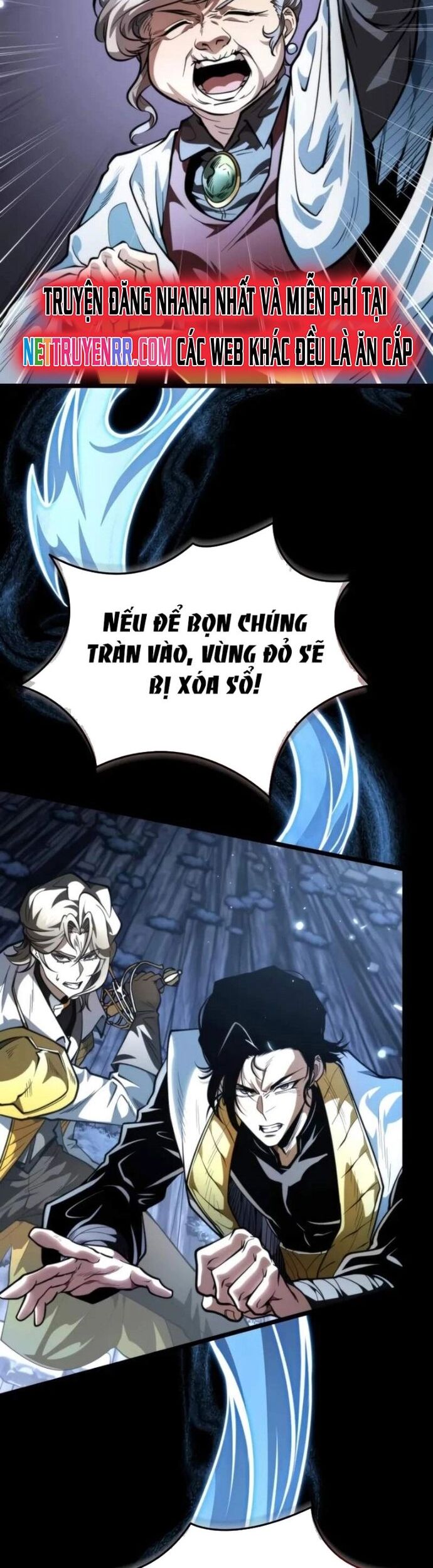 Chiến Binh Hồi Quy Chapter 73 - Trang 7