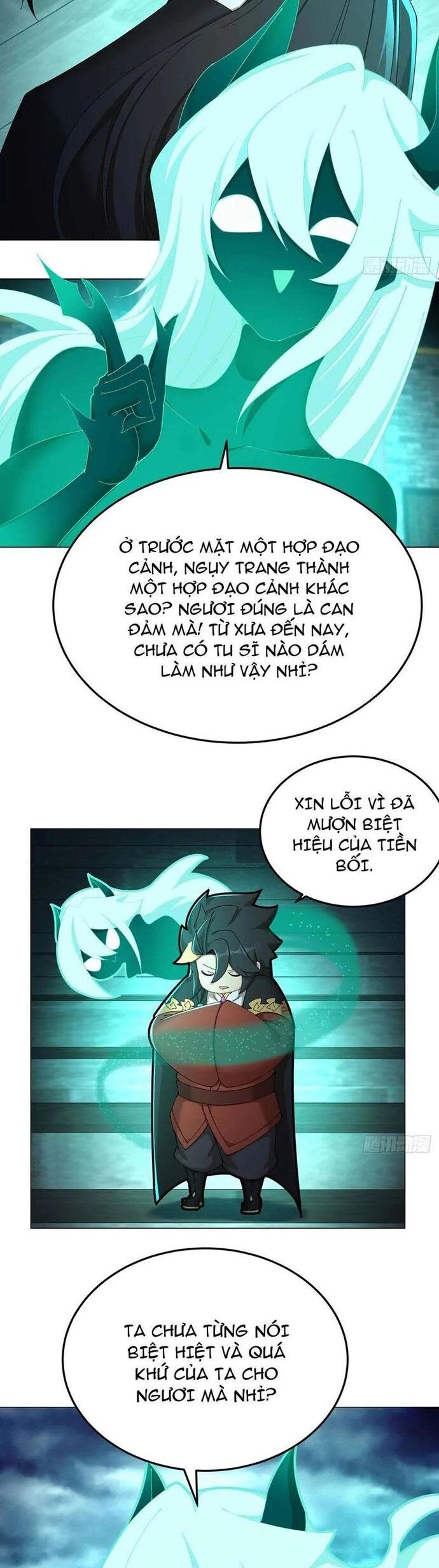 Hóa Ra Các Cô Ấy Mới Là Nhân Vật Chính Chapter 62 - Trang 1