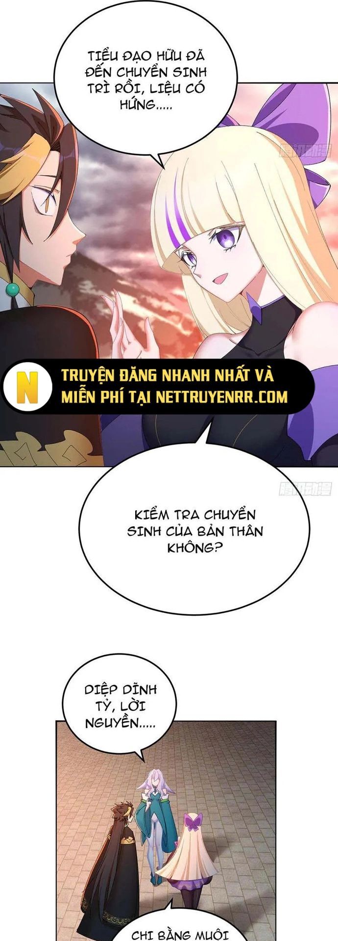 Hóa Ra Các Cô Ấy Mới Là Nhân Vật Chính Chapter 62 - Trang 22