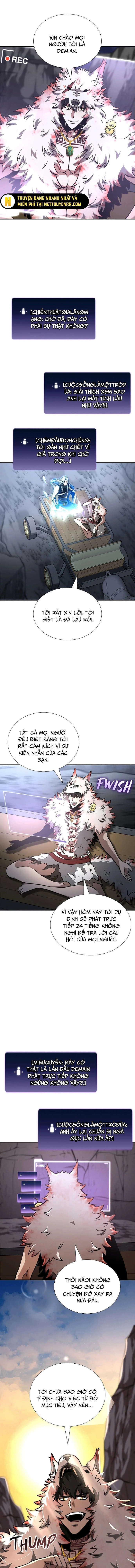 Sự Trở Lại Ma Dược Sư Cấp Fff Chapter 91 - Trang 5