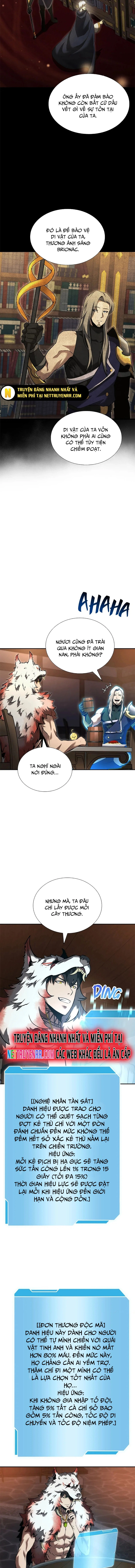 Sự Trở Lại Ma Dược Sư Cấp Fff Chapter 90 - Trang 11