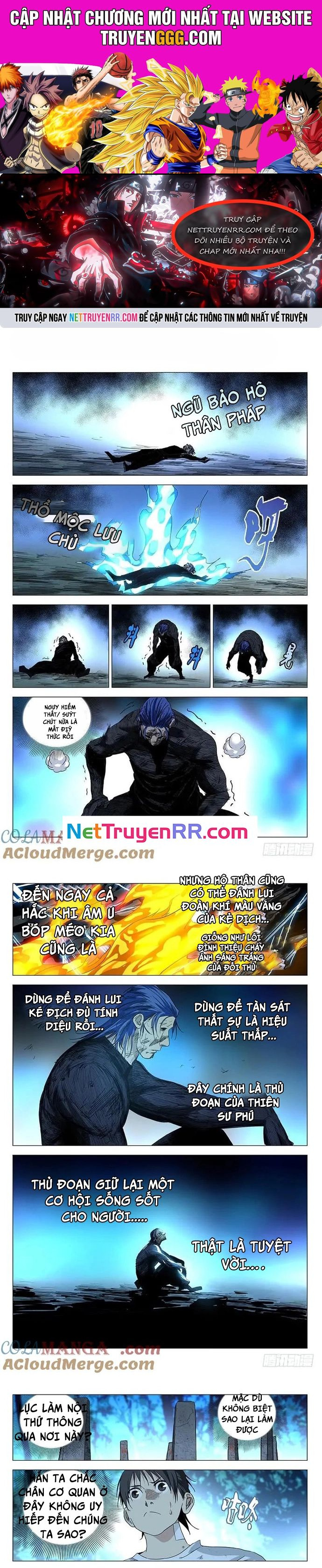 Nhất Nhân Chi Hạ Chapter 444 - Trang 0