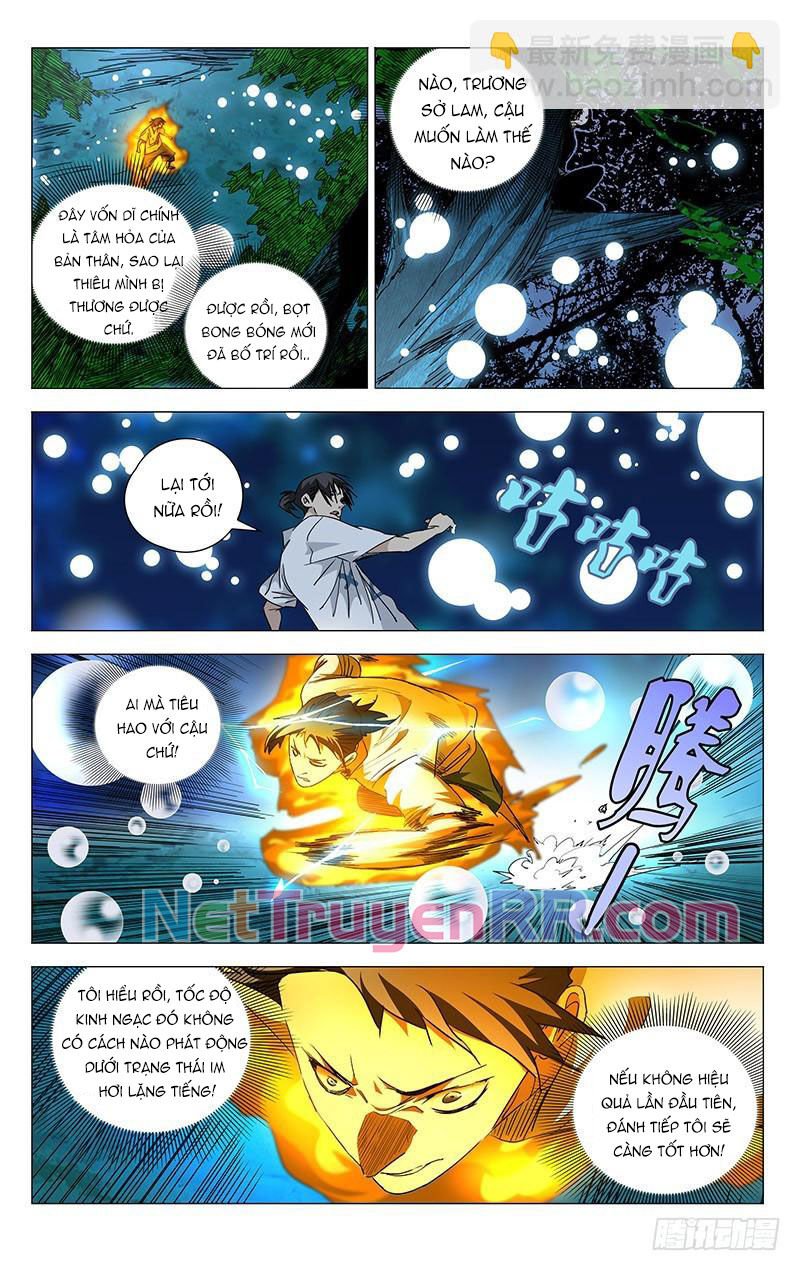 Nhất Nhân Chi Hạ Chapter 445 - Trang 8