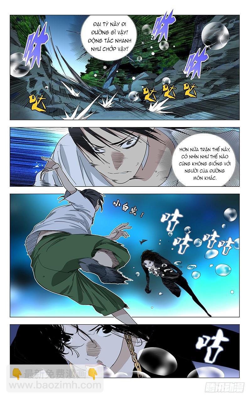 Nhất Nhân Chi Hạ Chapter 445 - Trang 5