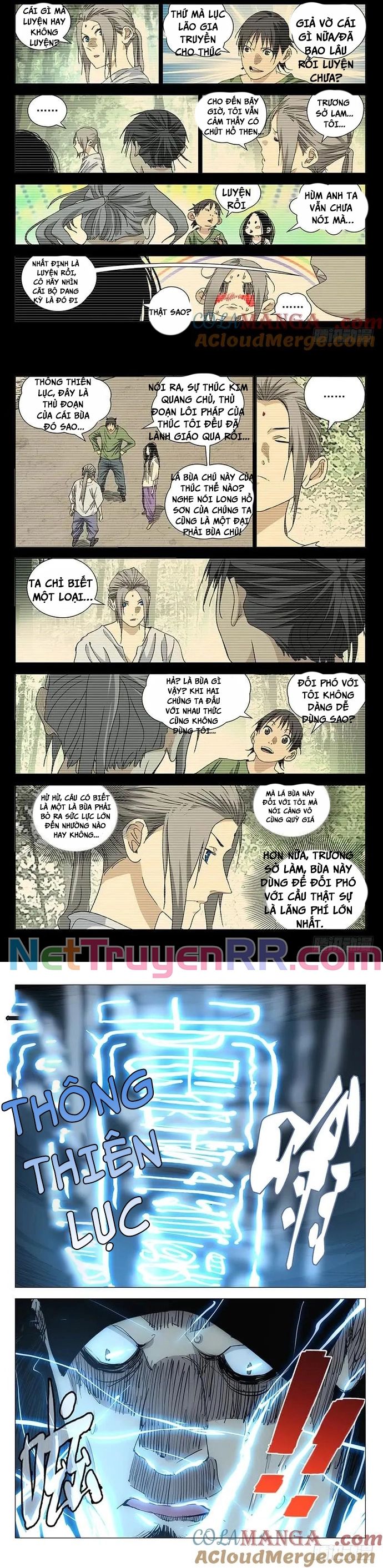 Nhất Nhân Chi Hạ Chapter 443 - Trang 4