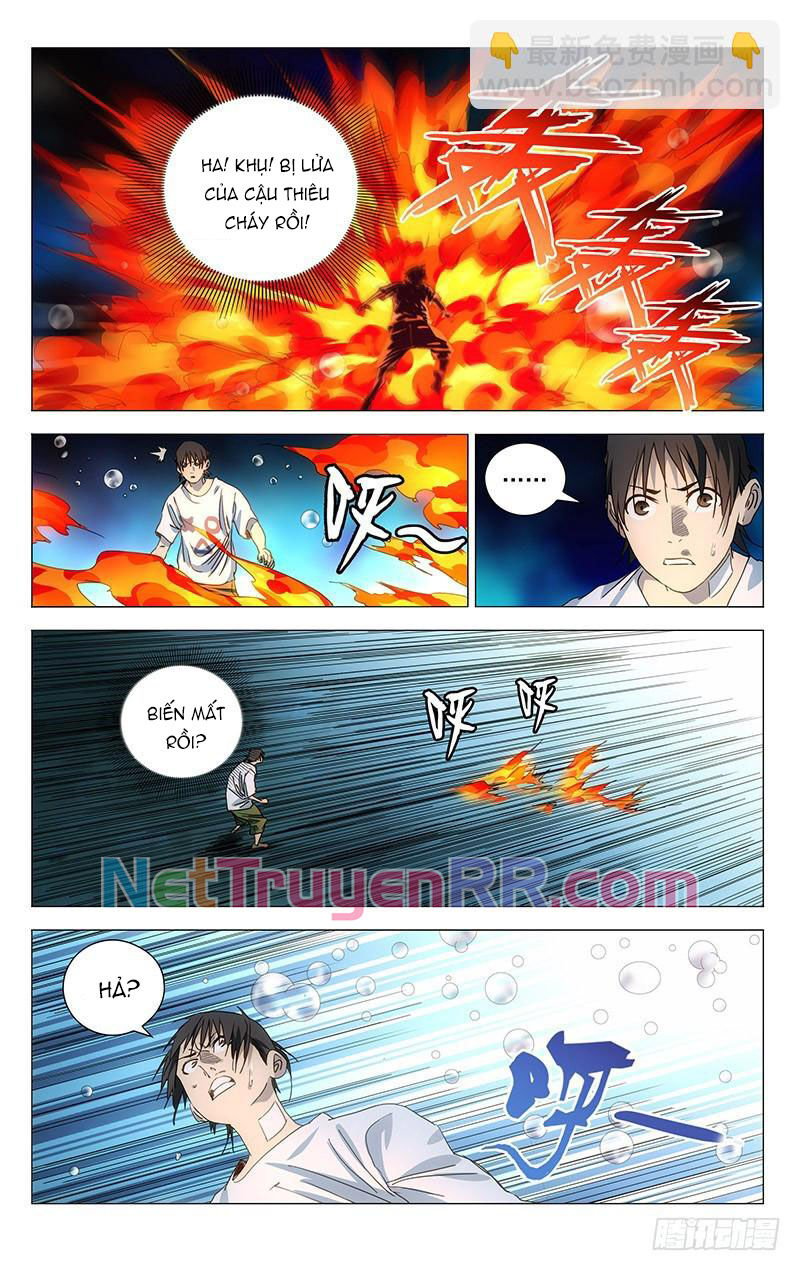 Nhất Nhân Chi Hạ Chapter 445 - Trang 7