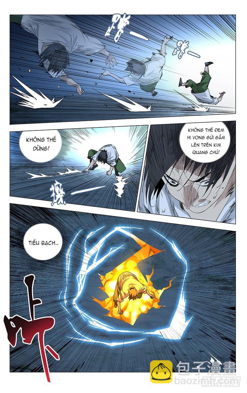 Nhất Nhân Chi Hạ Chapter 445 - Trang 12