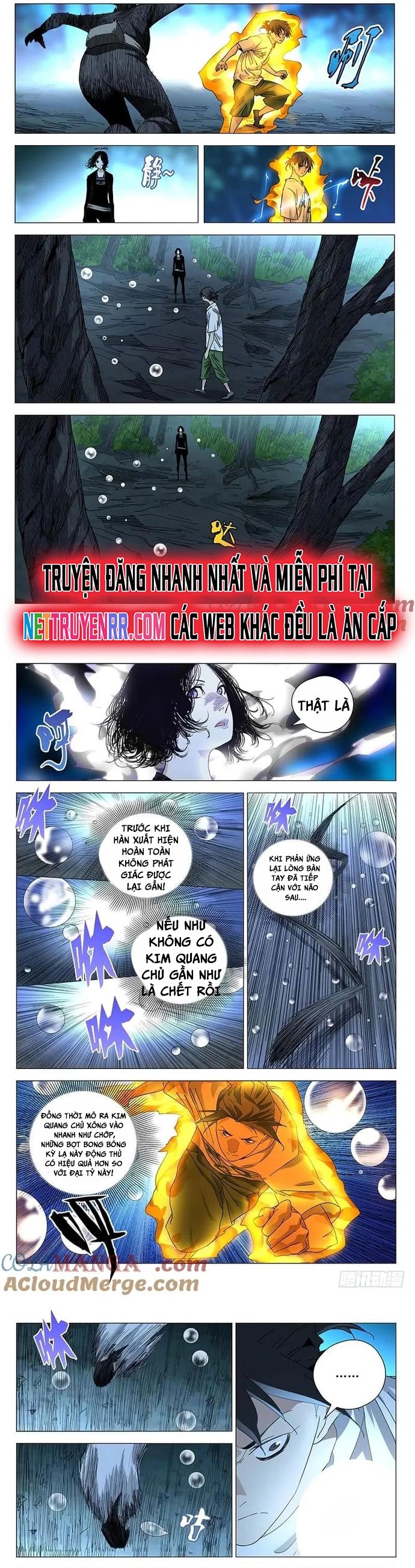 Nhất Nhân Chi Hạ Chapter 444 - Trang 2