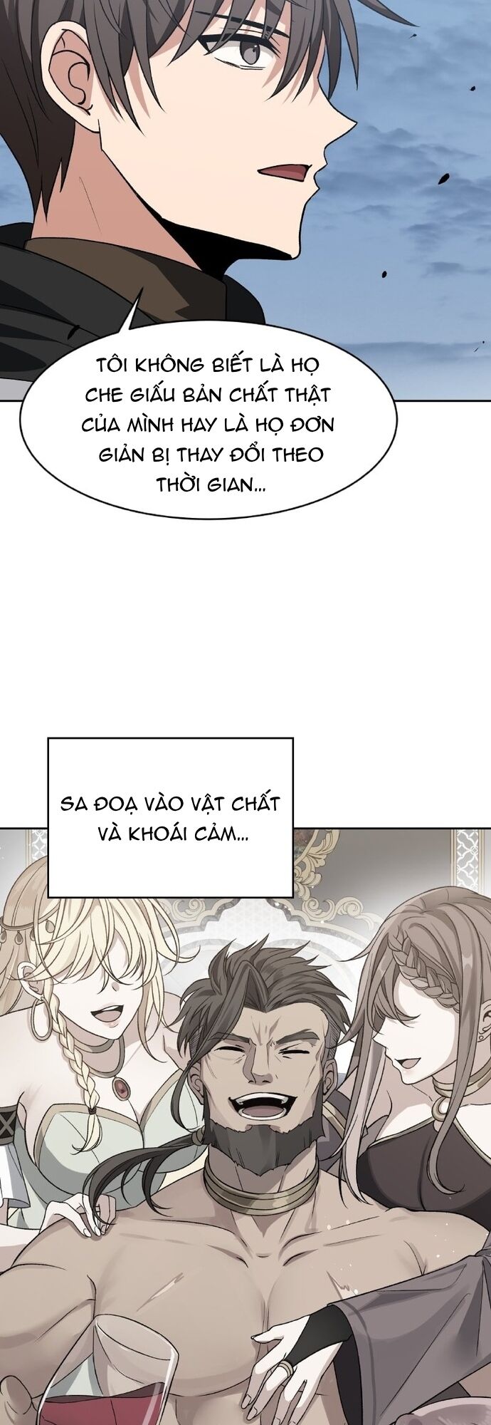 Lần Nữa Chuyển Sinh Sang Thế Giới Khác Chapter 99 - Trang 37