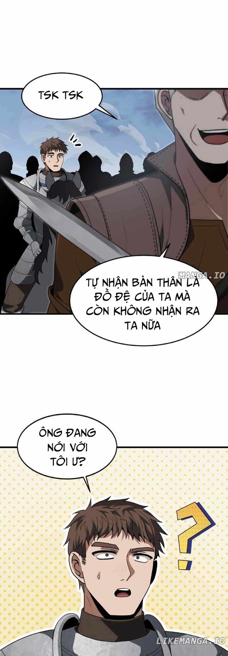 Lần Nữa Chuyển Sinh Sang Thế Giới Khác Chapter 98 - Trang 7