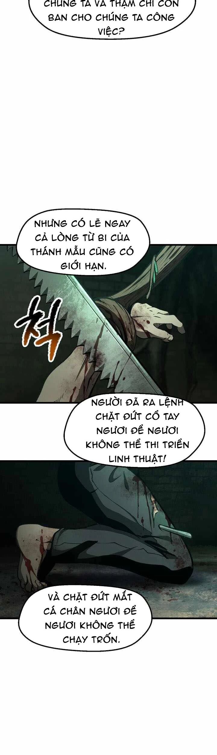 Anh Hùng Mạnh Nhất? Ta Không Làm Lâu Rồi!  Chapter 236 - Trang 9