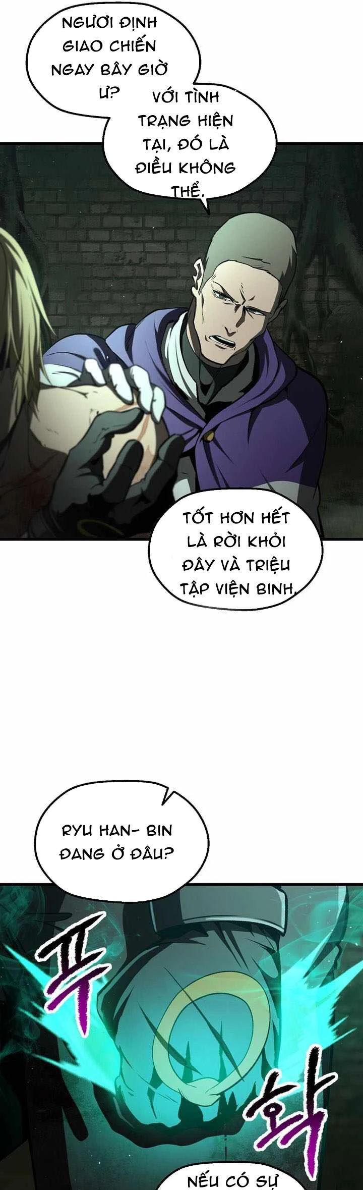 Anh Hùng Mạnh Nhất? Ta Không Làm Lâu Rồi!  Chapter 236 - Trang 37